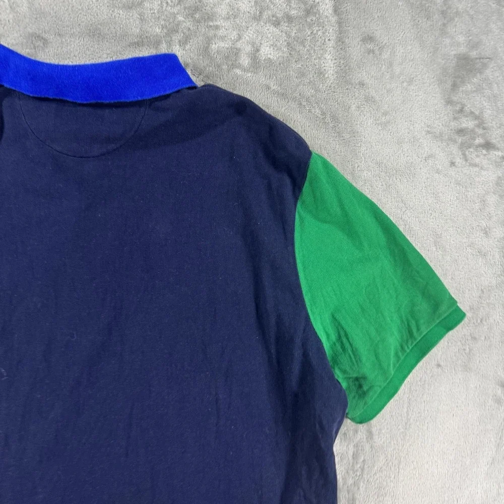 Polo Ralph Lauren Polo Beach Vollyball Shirt Mens XL Graphic Classic Fit
